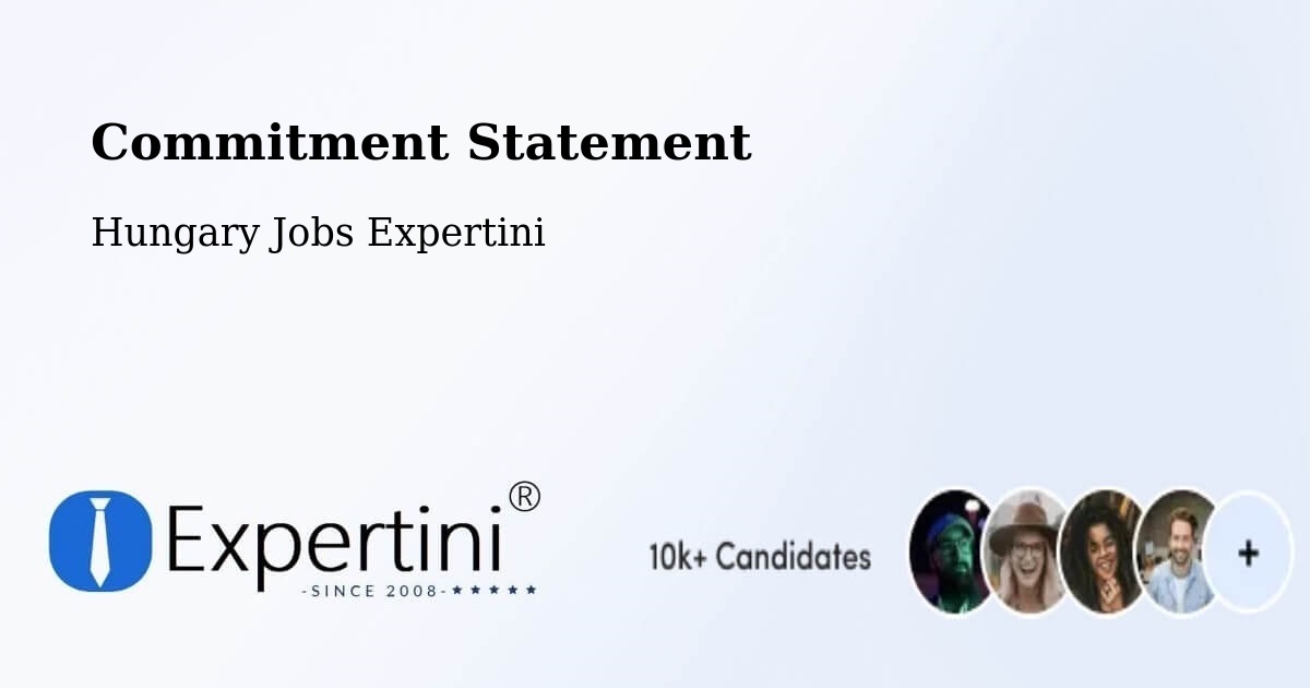 Corporate Commitment – Lenti - Hungary Jobs Expertini