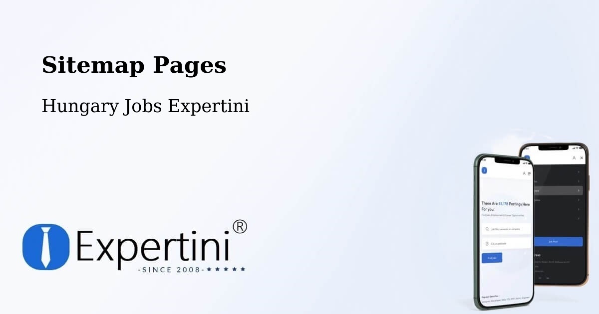 Sitemap Pages - Lenti - Hungary Jobs Expertini